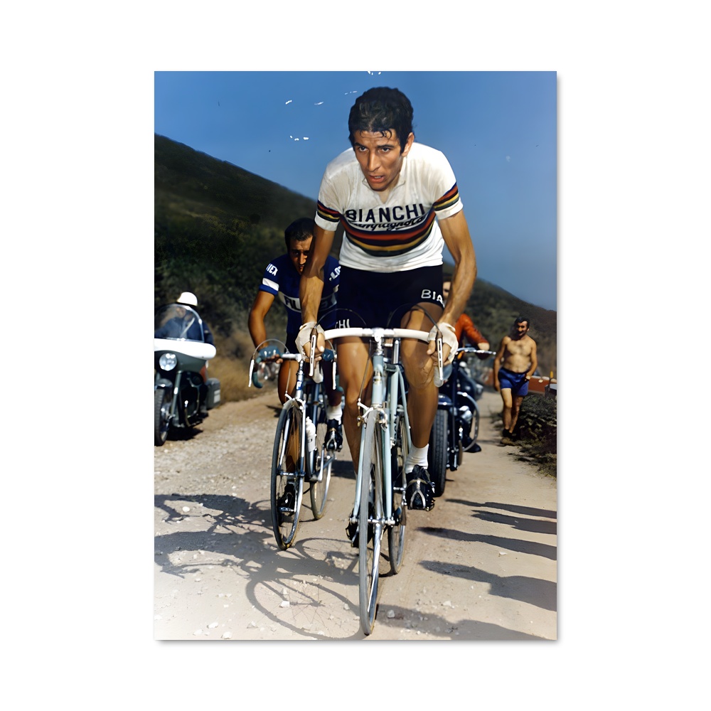 Poster Felice gimondi
